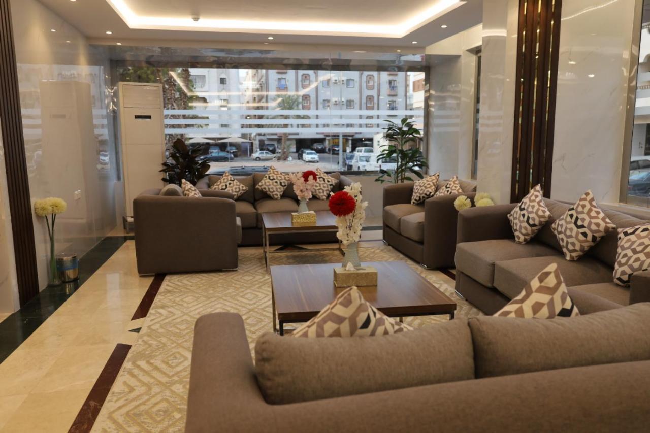 Gold Palace Serviced Apartments 吉达 外观 照片