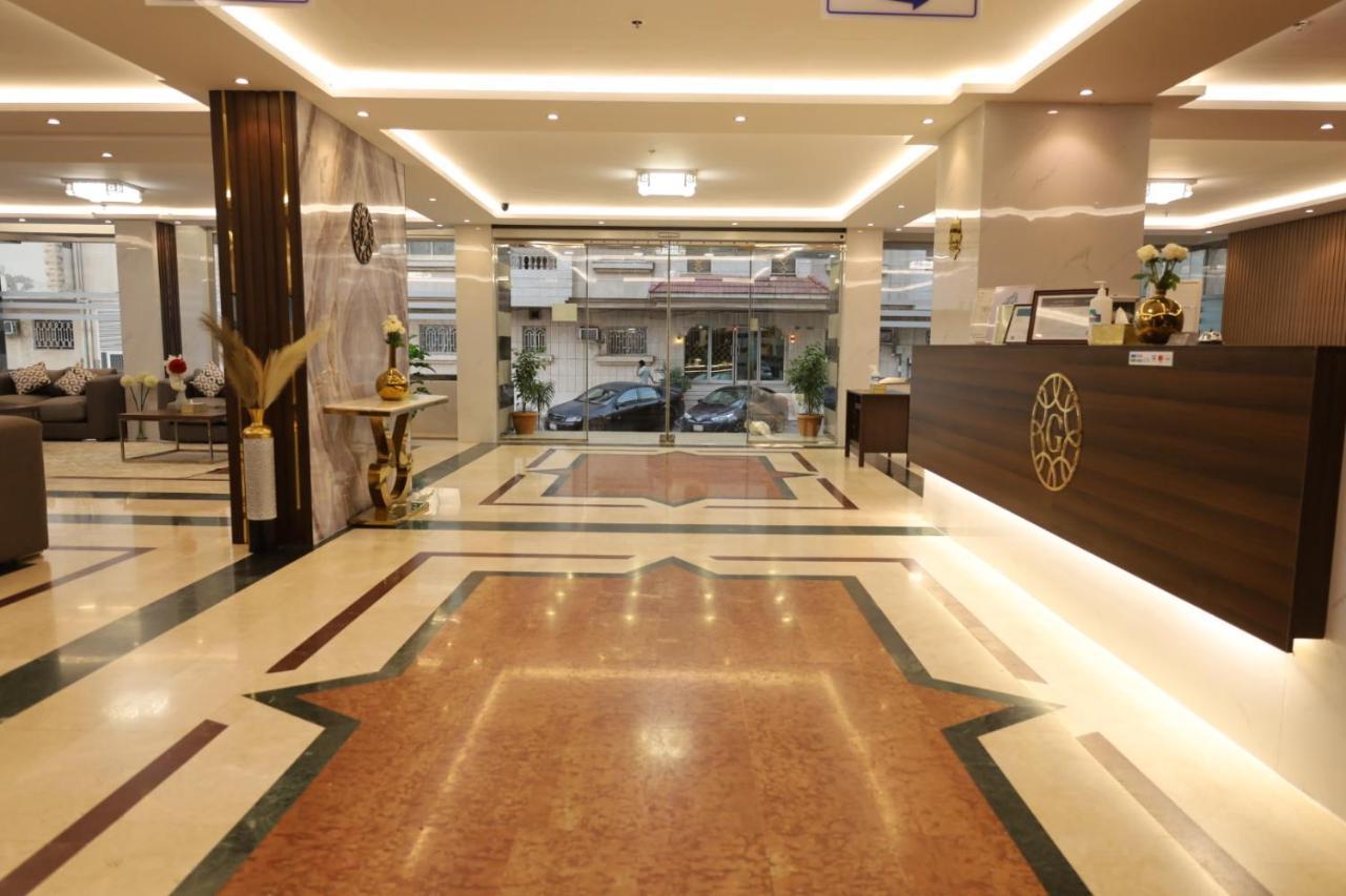 Gold Palace Serviced Apartments 吉达 外观 照片