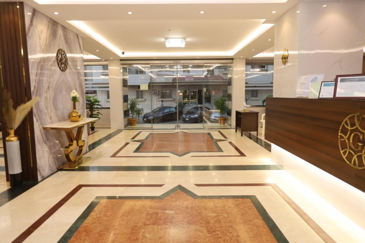 Gold Palace Serviced Apartments 吉达 外观 照片