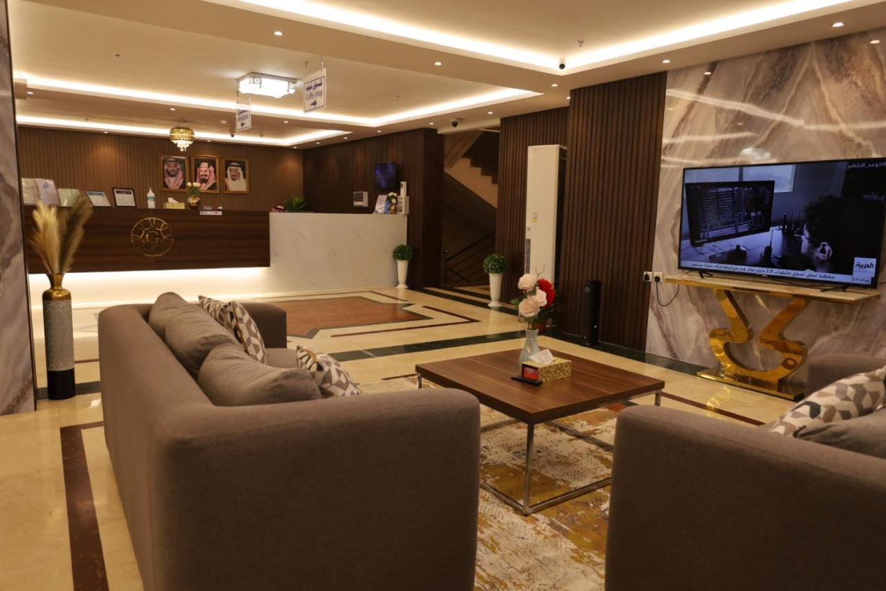 Gold Palace Serviced Apartments 吉达 外观 照片