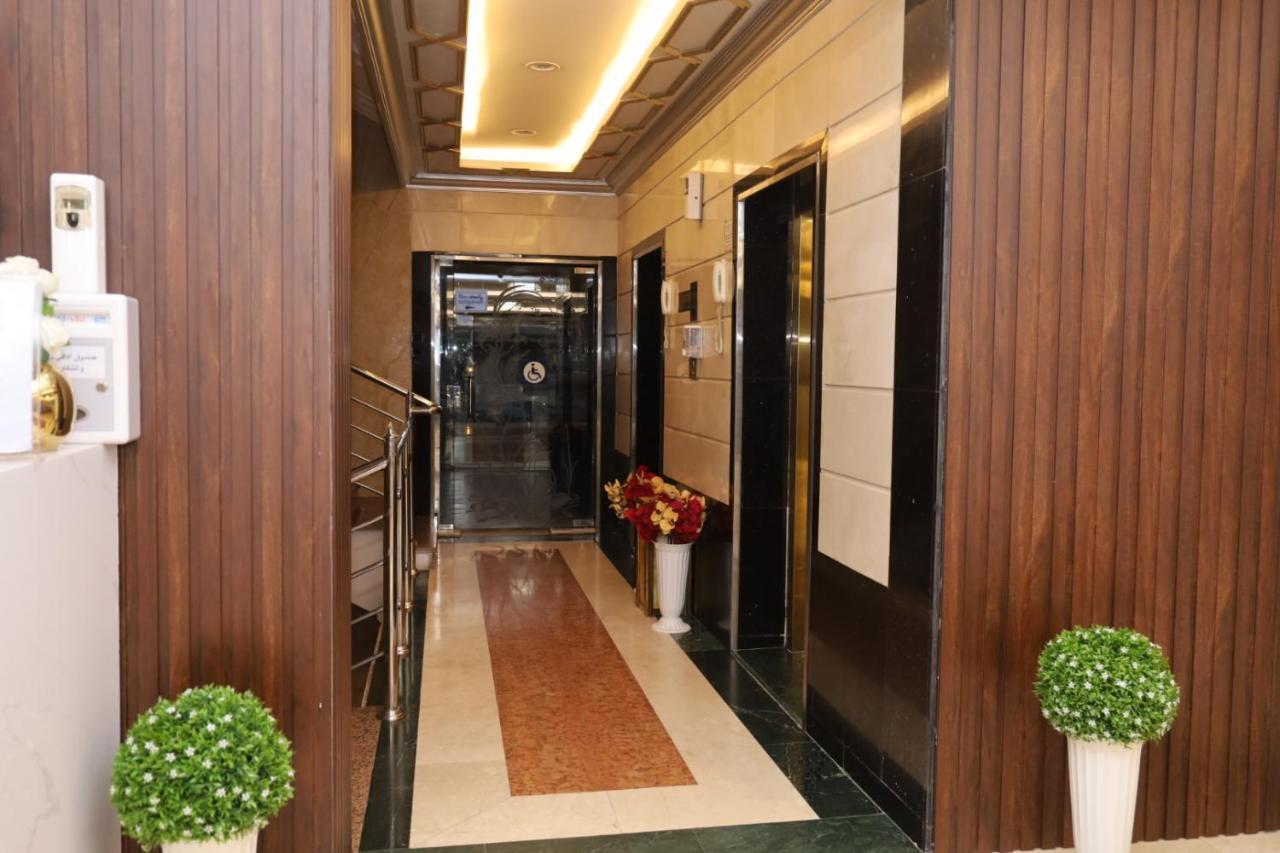 Gold Palace Serviced Apartments 吉达 外观 照片