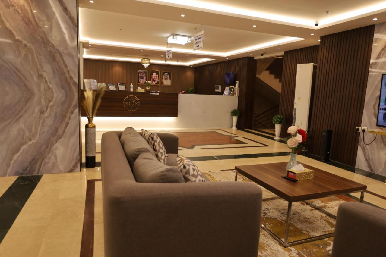 Gold Palace Serviced Apartments 吉达 外观 照片