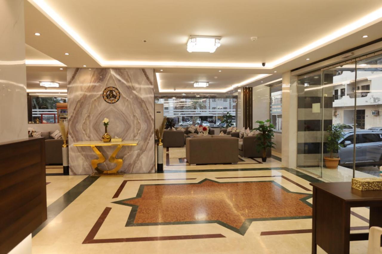 Gold Palace Serviced Apartments 吉达 外观 照片