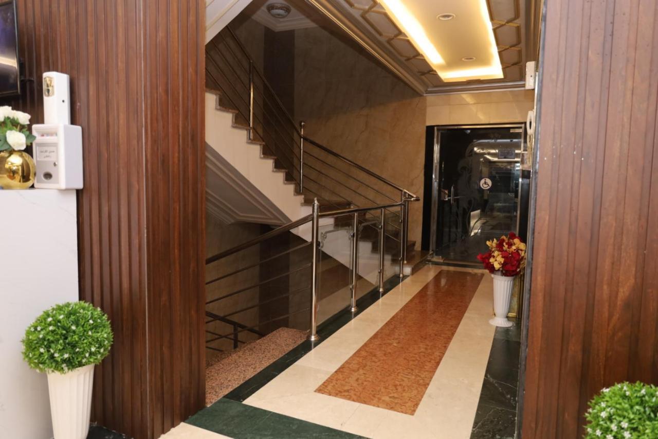 Gold Palace Serviced Apartments 吉达 外观 照片