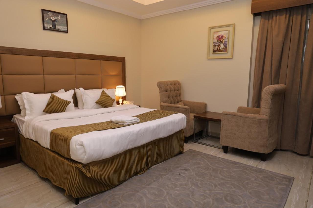 Gold Palace Serviced Apartments 吉达 外观 照片