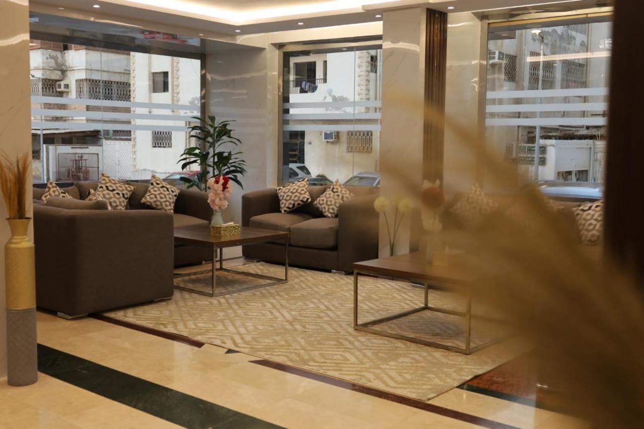 Gold Palace Serviced Apartments 吉达 外观 照片