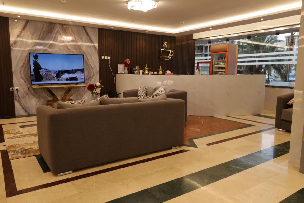 Gold Palace Serviced Apartments 吉达 外观 照片