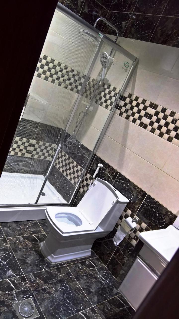 Gold Palace Serviced Apartments 吉达 外观 照片