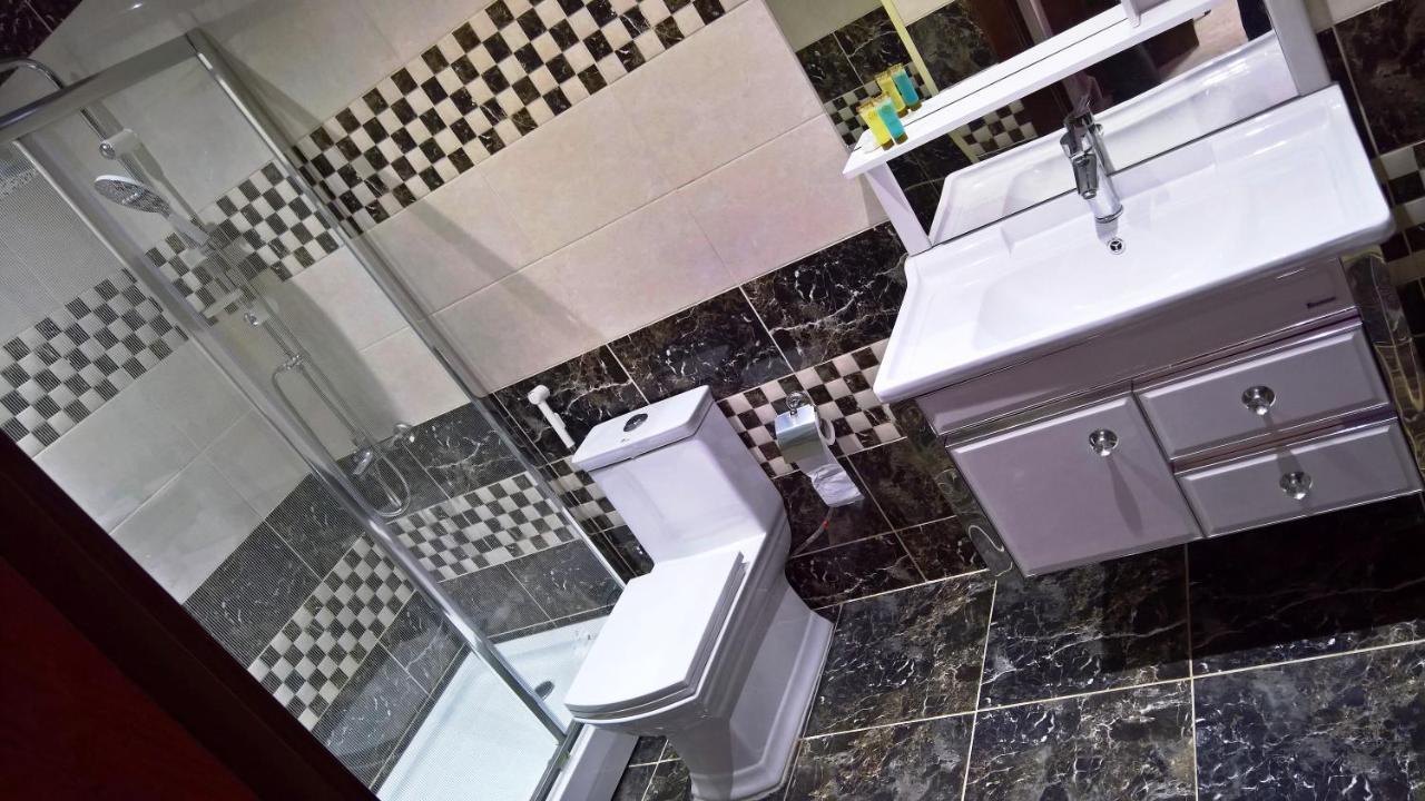 Gold Palace Serviced Apartments 吉达 外观 照片