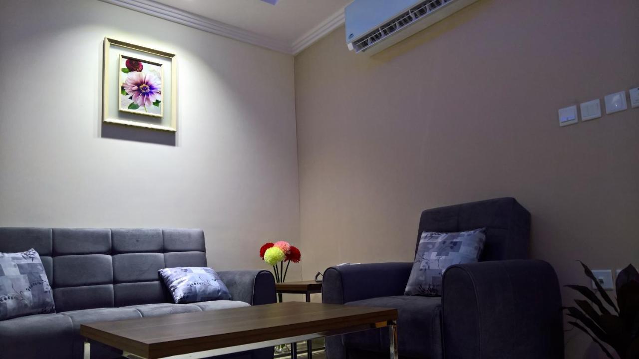 Gold Palace Serviced Apartments 吉达 外观 照片