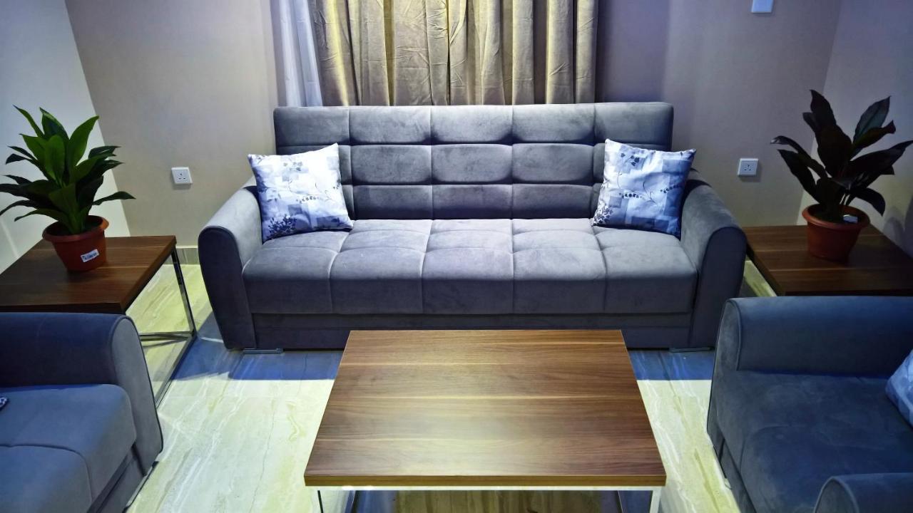 Gold Palace Serviced Apartments 吉达 外观 照片