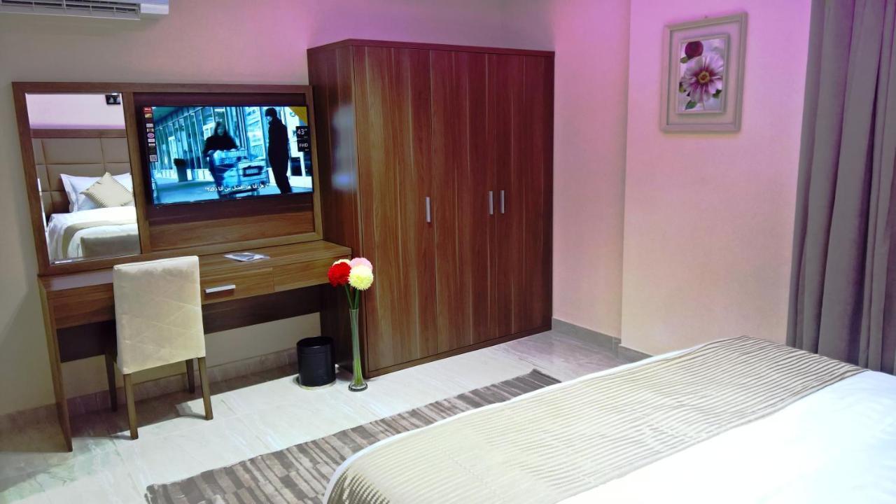 Gold Palace Serviced Apartments 吉达 外观 照片