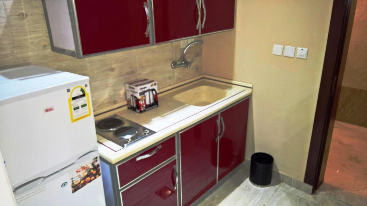 Gold Palace Serviced Apartments 吉达 外观 照片
