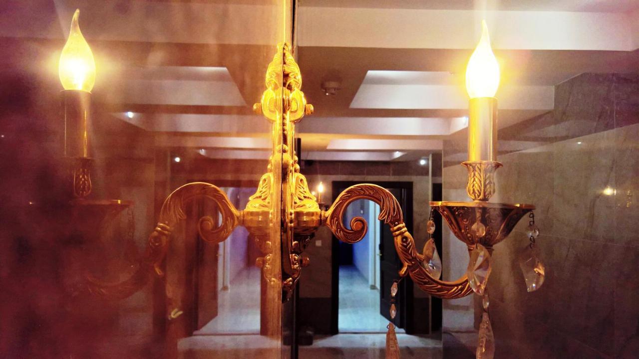 Gold Palace Serviced Apartments 吉达 外观 照片