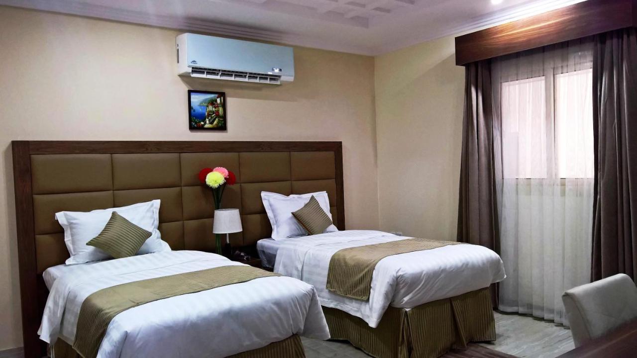 Gold Palace Serviced Apartments 吉达 外观 照片