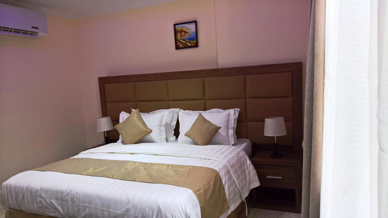 Gold Palace Serviced Apartments 吉达 外观 照片