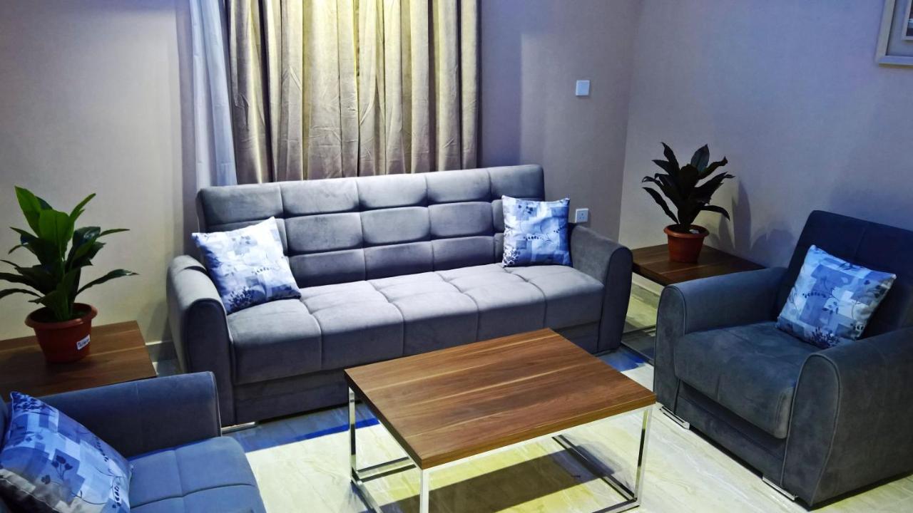 Gold Palace Serviced Apartments 吉达 外观 照片